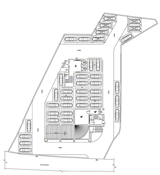 Master Plan of PS Peninsula in Topsia, Kolkata - Image 309998
