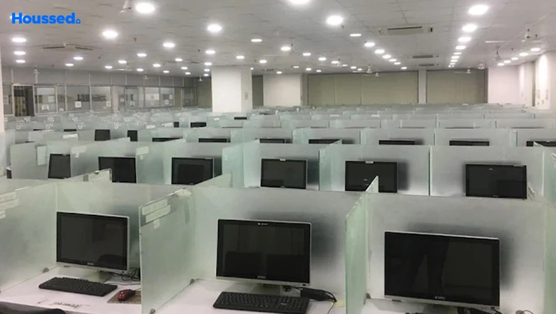 Sample Apartment of Saltee Techpark in Salt Lake, Kolkata - Image 310582