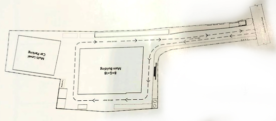 Master Plan of Siddha Esplanade in Chowringhee, Kolkata - Image 310144
