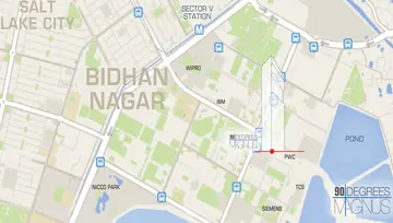Location of 90 Degrees Magnus - Image 309276