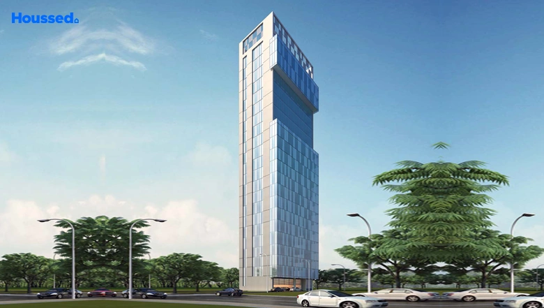 Project Image of 90 Degrees Magnus in Salt Lake, Kolkata - Image 309273