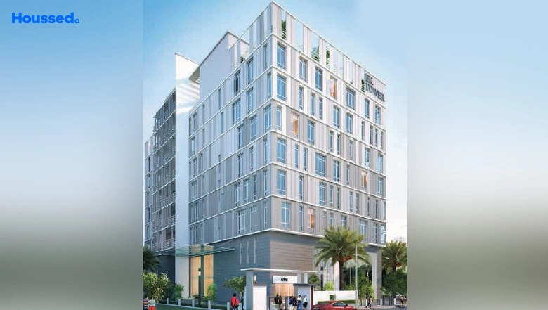 Project Image of Shrachi Ek Tower in New Town, Kolkata - Image 309357