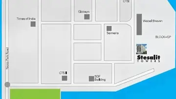 Location of Sureka Stesalit Towers - Image 309452