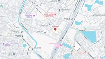 Location of Hiland The Metropolis - Image 368178
