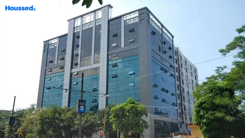 Project Image of Alcove Diamond Prestige in Taltala, Kolkata - Image 309870