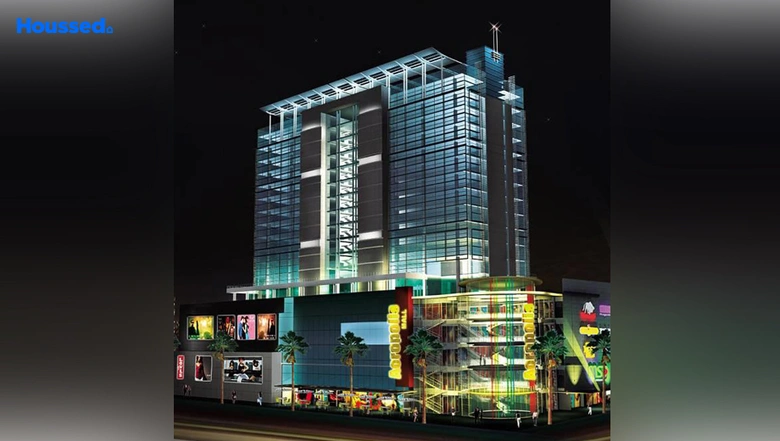 Project Image of Merlin Acropolis in Kasba, Kolkata - Image 309944