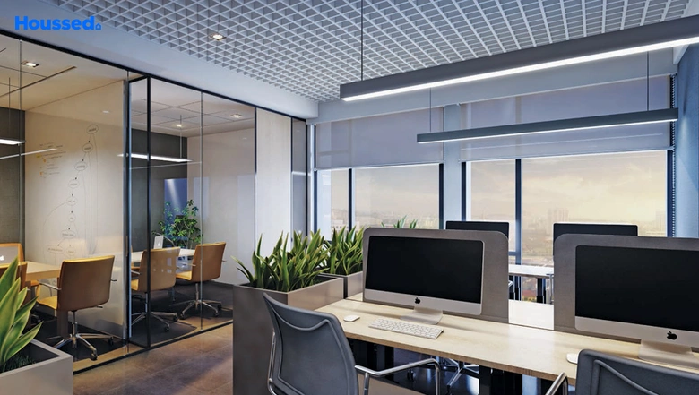 Sample Apartment of Primarc Chambers in EM Bypass, Kolkata - Image 309555