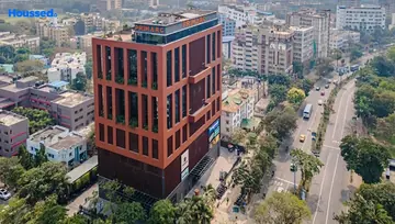Project Image of Regus Primarc Square Co-Working space in Salt Lake, Kolkata - Image 283332