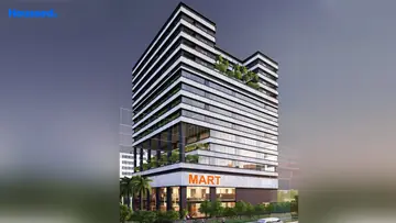 Project Image of Commercial Ruchi One Prime - Image 368195