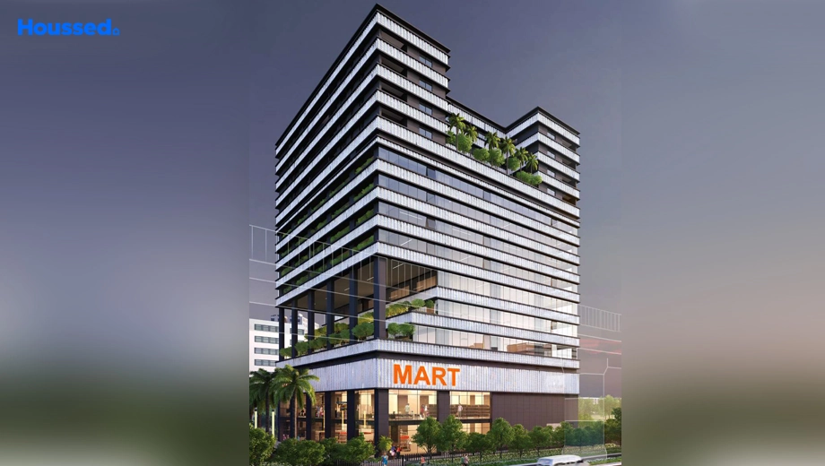 Project Image of Commercial Ruchi One Prime in New Town, Kolkata - Image 368195