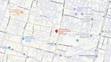 Location of JPK Pearl - Image 322209