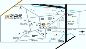 Location of Vantage Capital - Image 280559