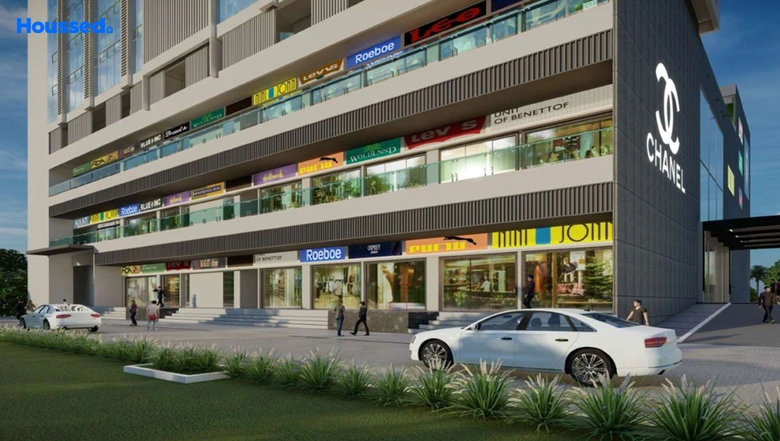 Project Image of Vantage Capital in Hinjewadi, Pune - Image 280556