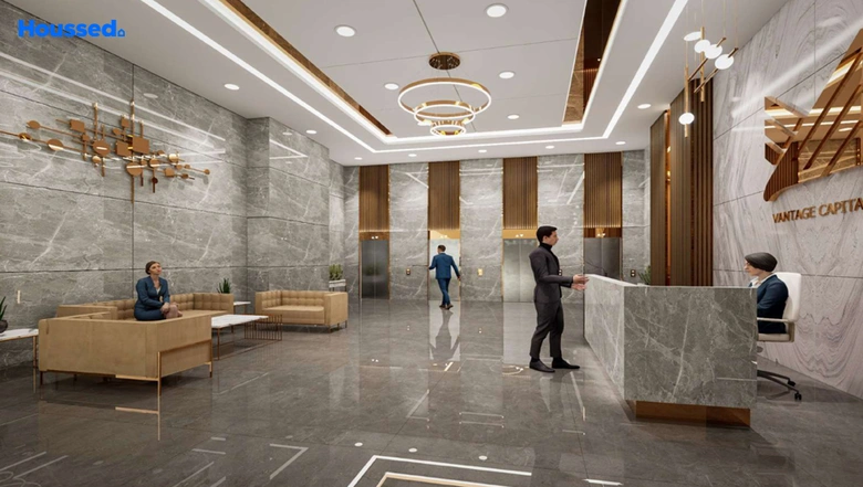 Project Image of Vantage Capital in Hinjewadi, Pune - Image 280558