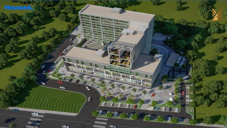 Project Image of Vantage Capital in Hinjewadi, Pune - Image 280557