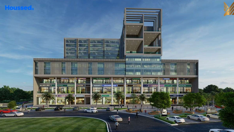 Project Image of Vantage Capital in Hinjewadi, Pune - Image 280555