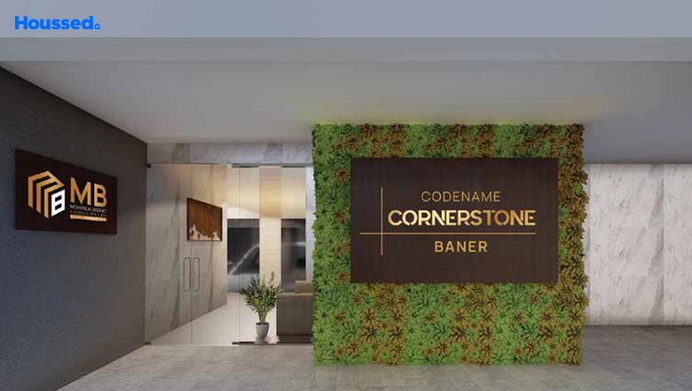 Project Image of Maruti Millennium Tower - 1 in Baner, Pune - Image 279359