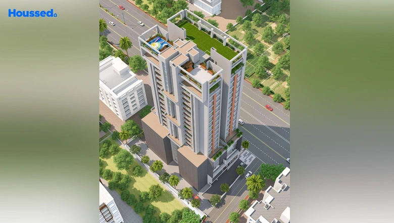 Project Image of River Vista in Kalyani Nagar, Pune - Image 280533