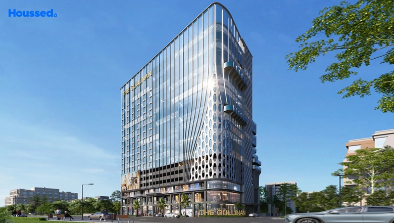 Project Image of Garve Cullinan in Pimple Nilakh, Pune - Image 280240