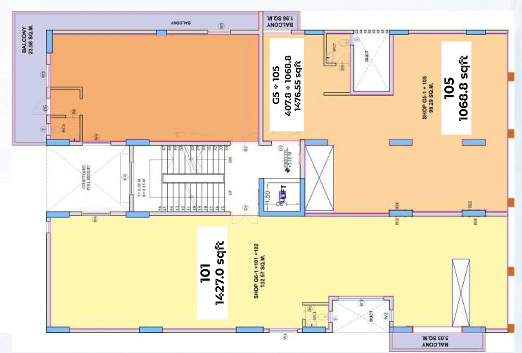 Floor Plan of jagdish kulkarni wada in Sadashiv Peth, Pune - Image 280452