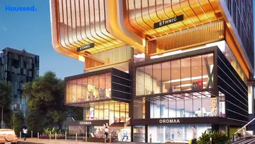 Amenities of Mittal One Place FC Road - Image 277496