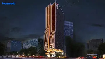 Project Image of Mittal One Place FC Road - Image 277493