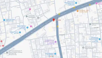 Location of Giri G Square - Image 280779