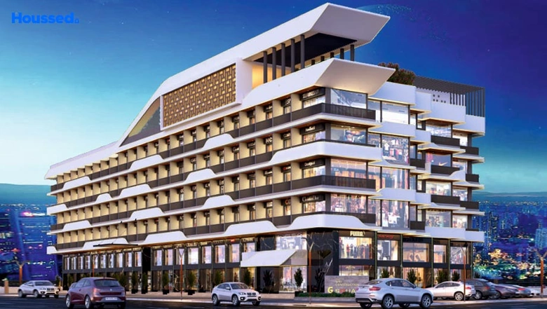 Project Image of Giri G Square in Nashik Road, Nashik - Image 280778