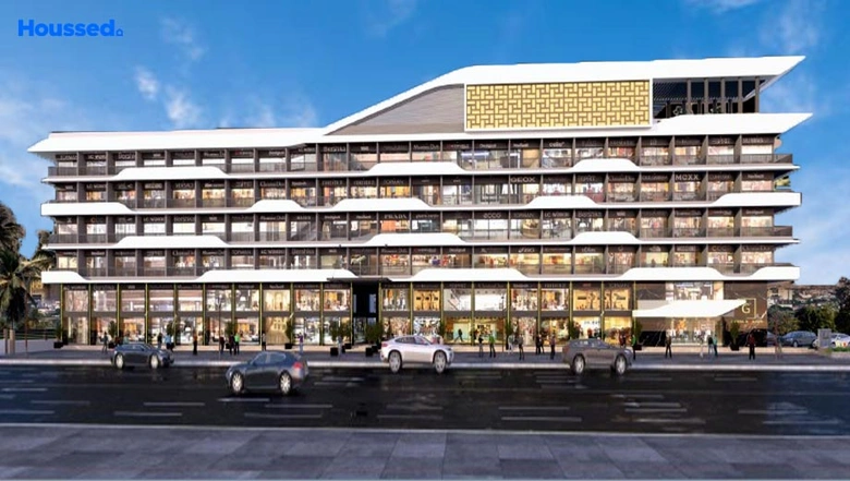 Project Image of Giri G Square in Nashik Road, Nashik - Image 280776