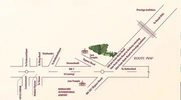 Location of Ajmal Flora Valley Phase 2 - Image 335182