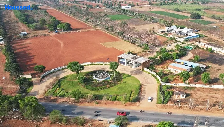 Project Image of Ajmal Flora Valley Phase 2 in Devanahalli, Bangalore - Image 335181