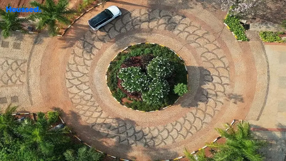 Project Image of Ajmal Flora Valley Phase 2 in Devanahalli, Bangalore - Image 335180