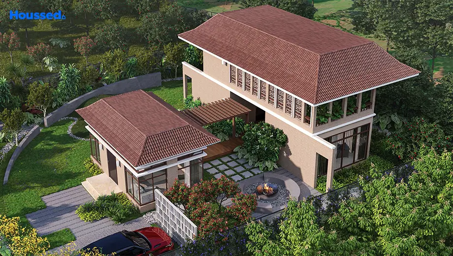 Project Image of AMT Kadamba in Nandi Hills, Bangalore - Image 350881