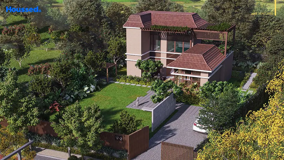 Project Image of AMT Kadamba in Nandi Hills, Bangalore - Image 350880