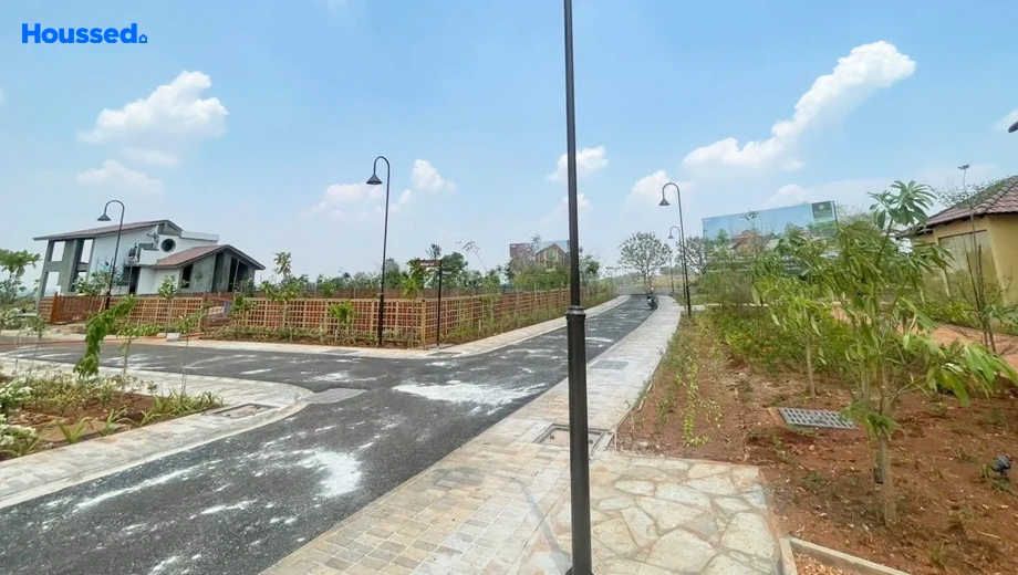 Project Image of AMT Aranyam in Doddaballapur, Bangalore - Image 334309