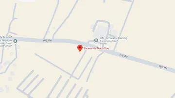 Location of Shravanthi NorthOne - Image 334305
