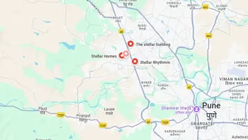 Location of Futuristic The Stellar - Image 280415