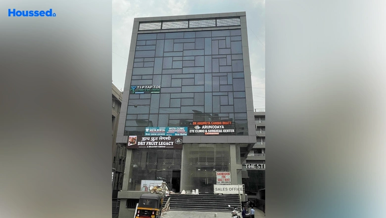 Project Image of Futuristic The Stellar in Wakad, Pune - Image 280414