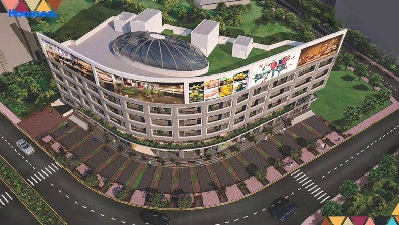 Project Image of Raviraj Crossroads in Wakad, Pune - Image 280519