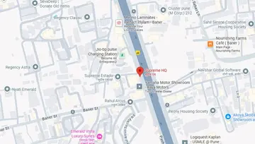 Location of Supreme Headquarters - Image 280708