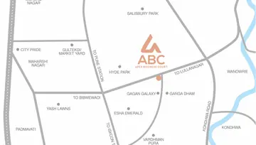 Location of ABC Apex Business Court - Image 280406