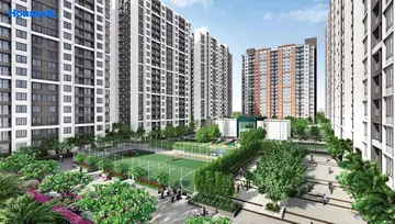 Amenities of Kolte patil life republic 10th avenue - Image 280463