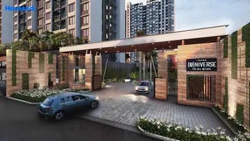 Project Image of Kolte patil life republic 10th avenue - Image 280458
