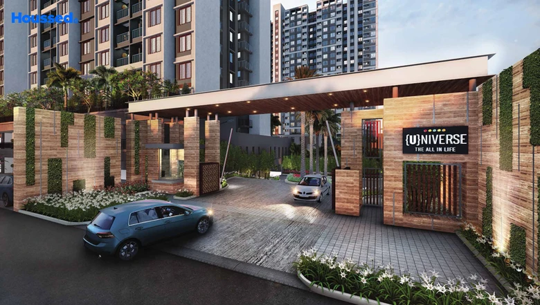 Project Image of Kolte patil life republic 10th avenue in Hinjewadi, Pune - Image 280458
