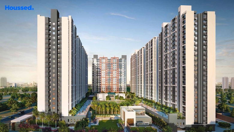 Project Image of Kolte patil life republic 10th avenue in Hinjewadi, Pune - Image 280457