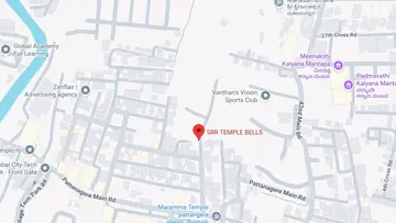 Location of SRR Temple Bells - Image 334295