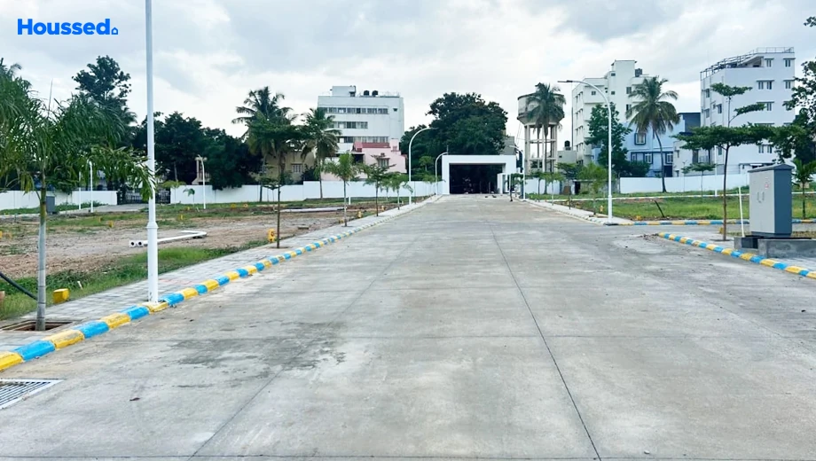 Project Image of SRR Temple Bells in Rajarajeshwari Nagar, Bangalore - Image 334293