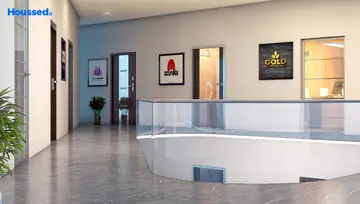 Amenities of Axis Proxima - Image 280411