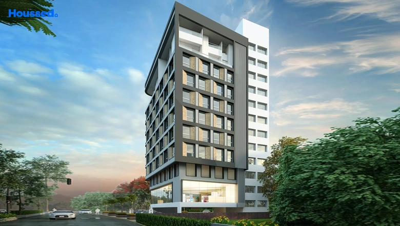 Project Image of Paranjape Blue Ridge The Promenade in Hinjewadi, Pune - Image 280514