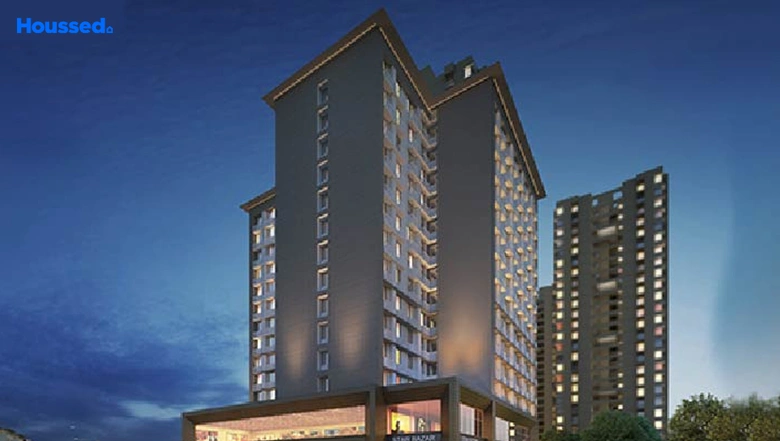 Project Image of VJ Town Centre in Wakad, Pune - Image 280568